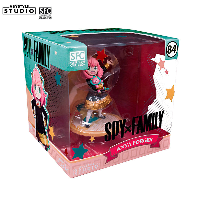 SPY X FAMILY - Anya Forger - Figure SFC 10cm