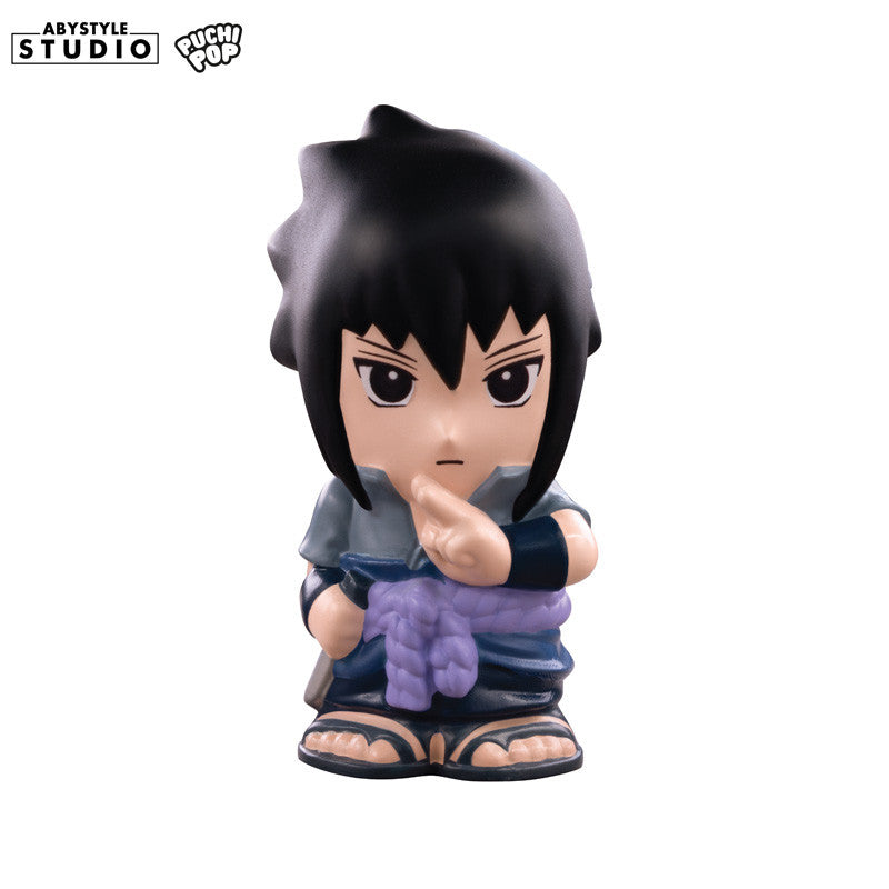 NARUTO SHIPPUDEN - Figure Puchipop Wave 1 (8 Figurine) 5.5cm