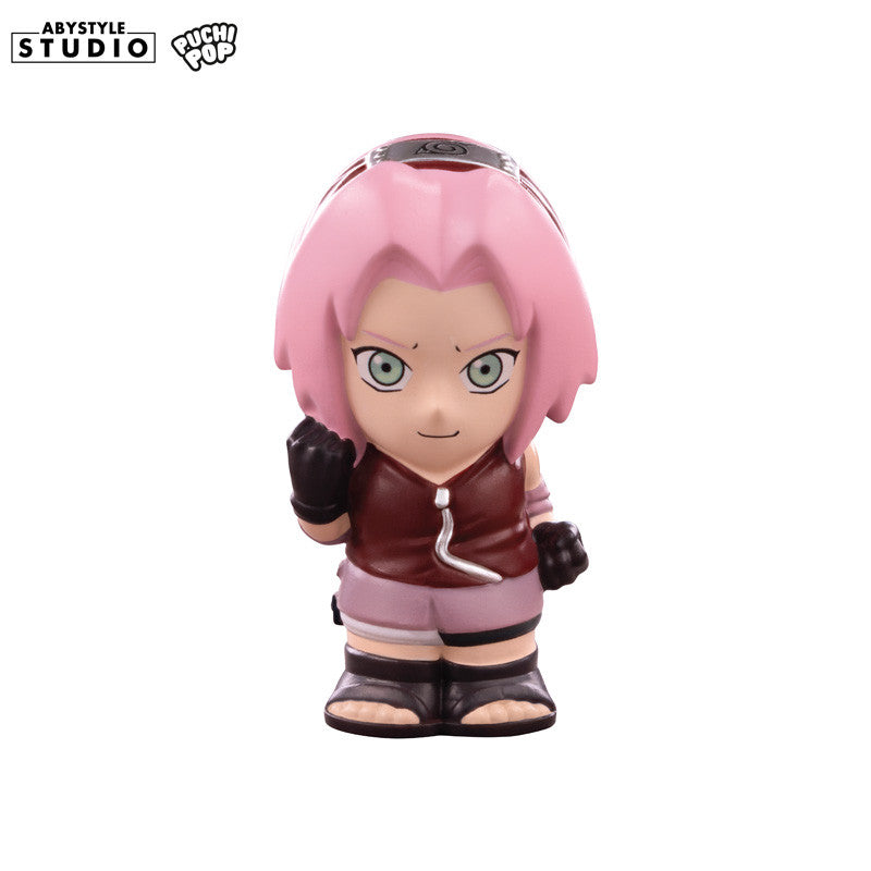 NARUTO SHIPPUDEN - Figure Puchipop Wave 1 (8 Figurine) 5.5cm