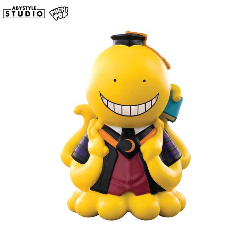 ASSASSINATION CLASSROOM - Figure Puchipop Wave 1 (8 Figurine) 5.5cm