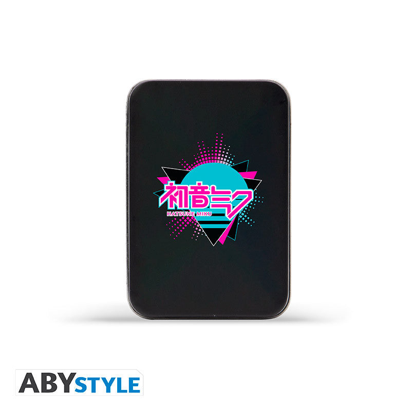 HATSUNE MIKU - Miku and her friends - 54 Cards Game