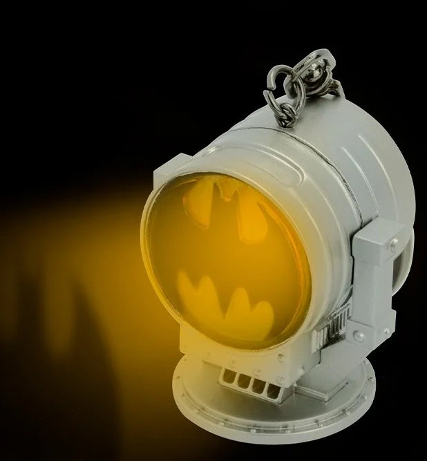 DC COMICS - Bat-Signal - Schlüsselanhänger 3D Premium