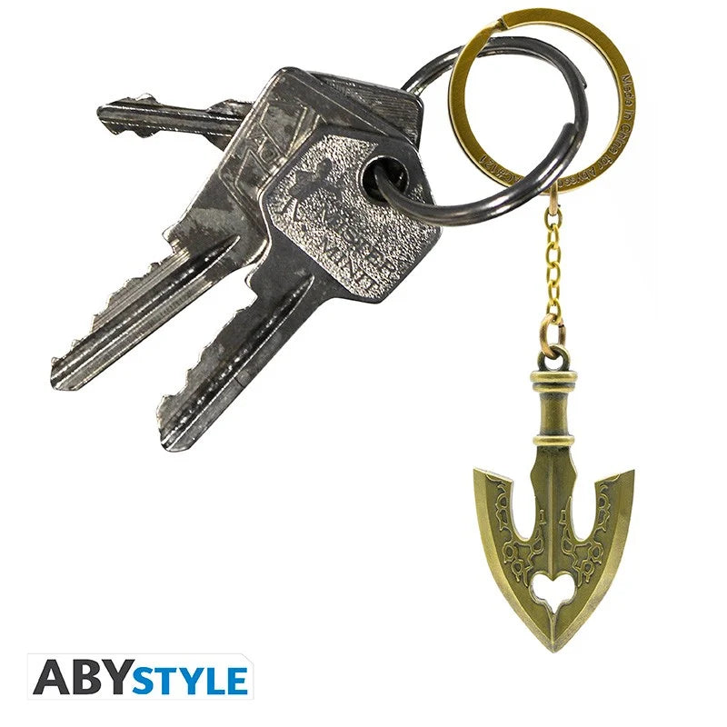 JOJO'S BIZARRE ADVENTURE - Arrow - 3D Keychain