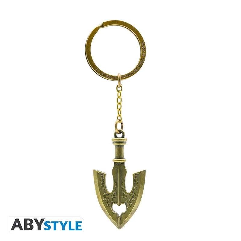 JOJO'S BIZARRE ADVENTURE - Arrow - 3D Keychain