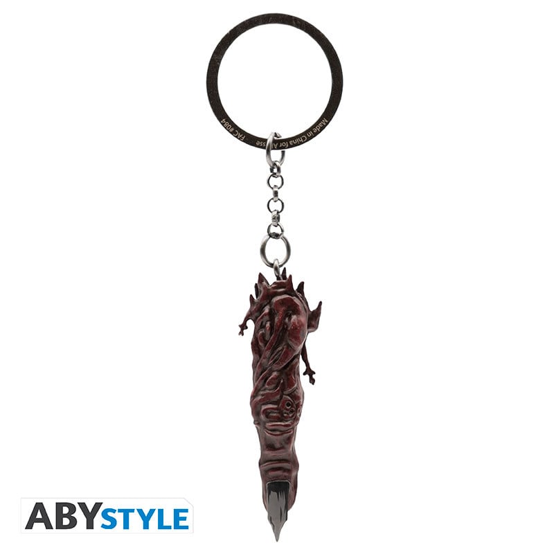 JUJUTSU KAISEN - -Sukuna Finger - 3D Keychain