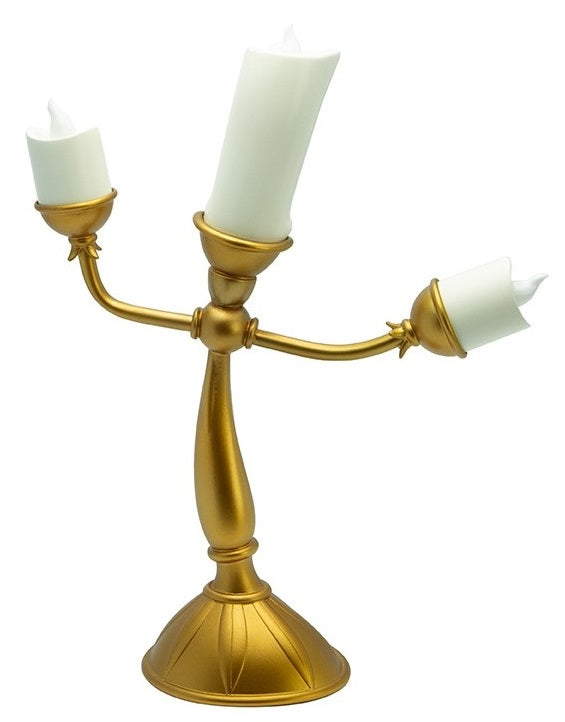 DISNEY - Lumière - Lamp '24x9x31cm'