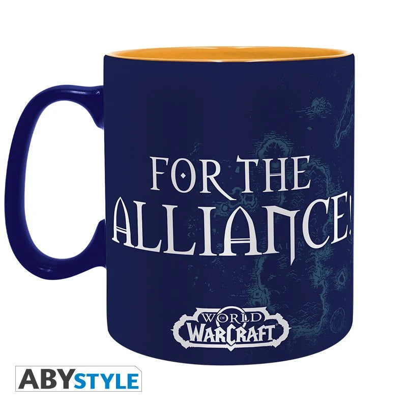 WORLD OF WARCRAFT - Alliance - Mug 460ml