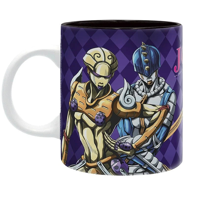 JOJO'S BIZARRE ADVENTURE - Giorno & Bruno - Mug 320ml