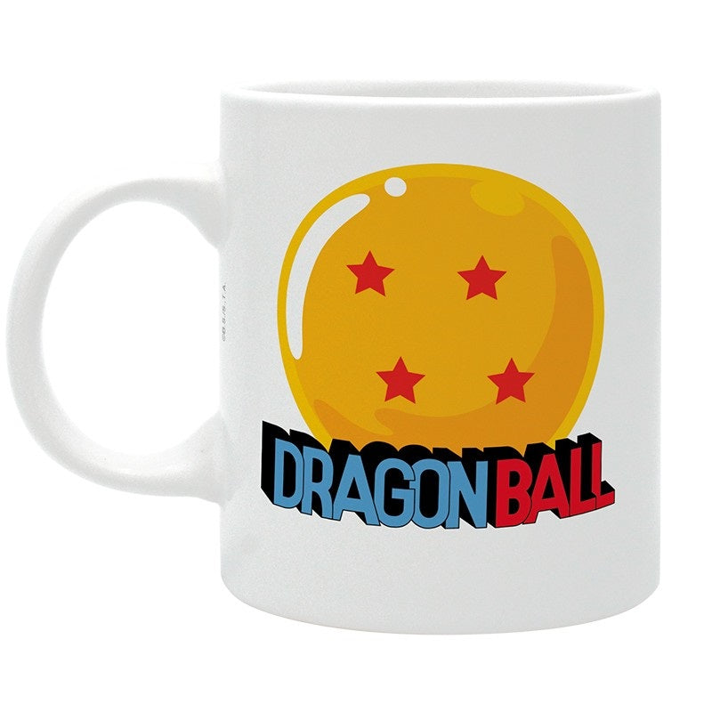 DRAGON BALL - Goku & Shenron - Mug 320ml
