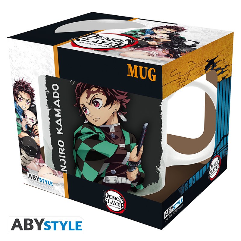 DEMON SLAYER - Tanjiro - Mug 320ml