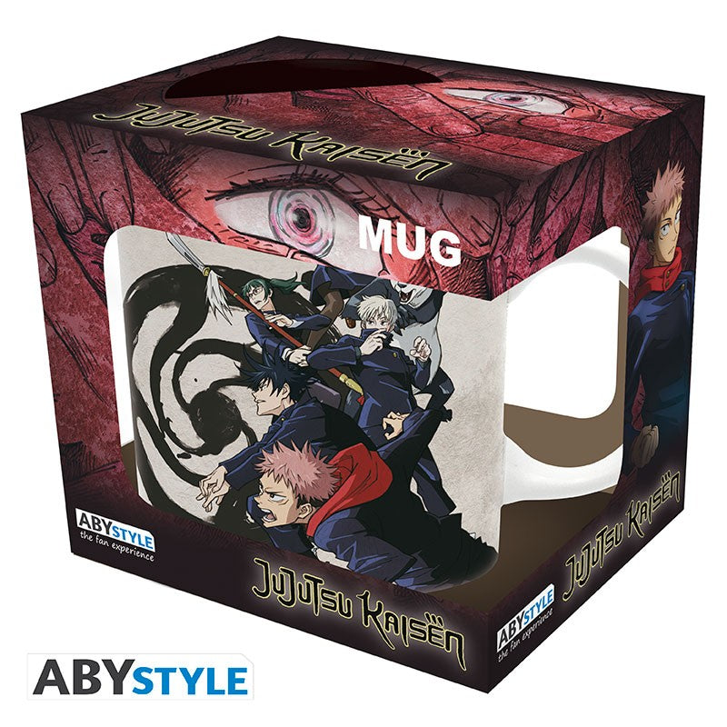 JUJUTSU KAISEN - Group - Mug 320ml