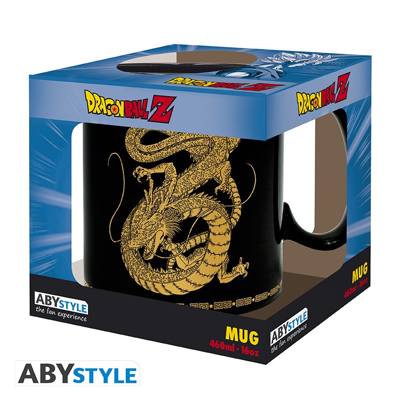 DRAGON BALL Z - Golden Shenron - Mug 460ml