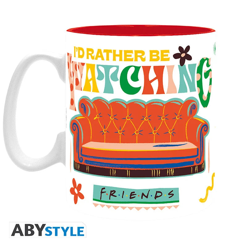 FRIENDS - Central Perk Vibes - Mug 460ml