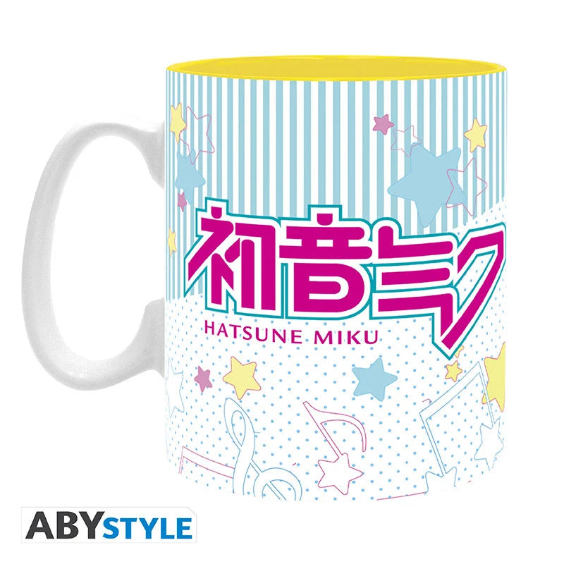 HATSUNE MIKU - Miku Mélodie - Mug 460ml
