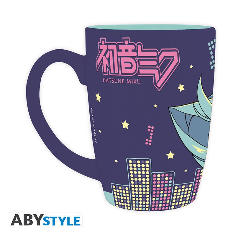 HATSUNE MIKU - Miku - Mug 460ml