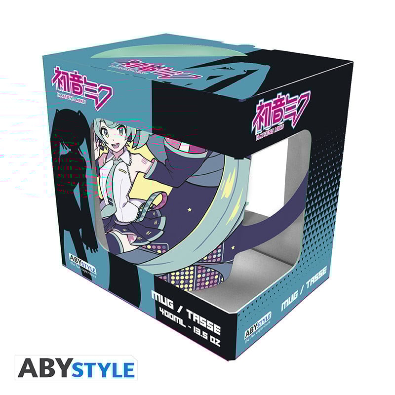 HATSUNE MIKU - Miku - Mug 460ml