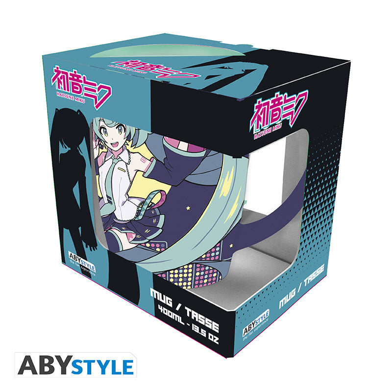 HATSUNE MIKU - Miku - Mug 460ml
