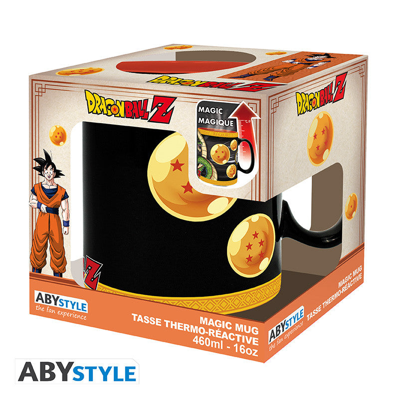 DRAGON BALL Z - Shenron - Mug Heat Change 460ml