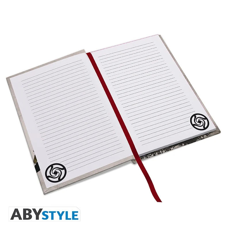 JUJUTSU KAISEN - Tokyo vs Kyoto - Notebook A5