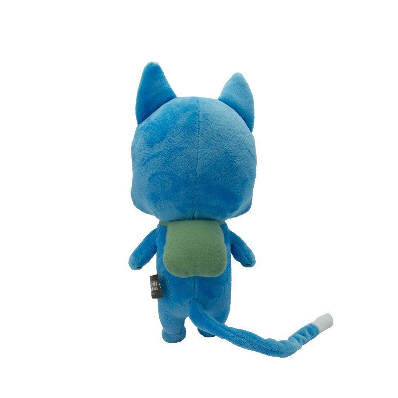 FAIRY TAIL - Plush - Happy 25 cm