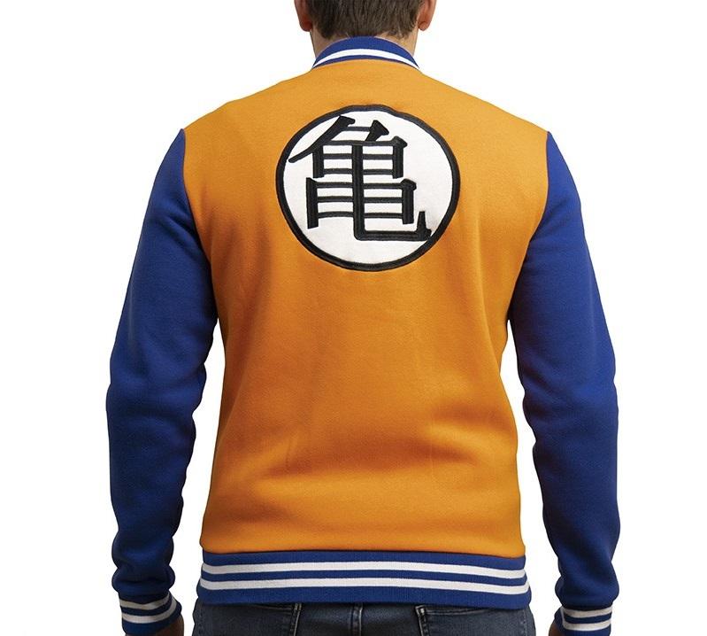 DRAGON BALL - Kame Symbol - Men Teddy (M)