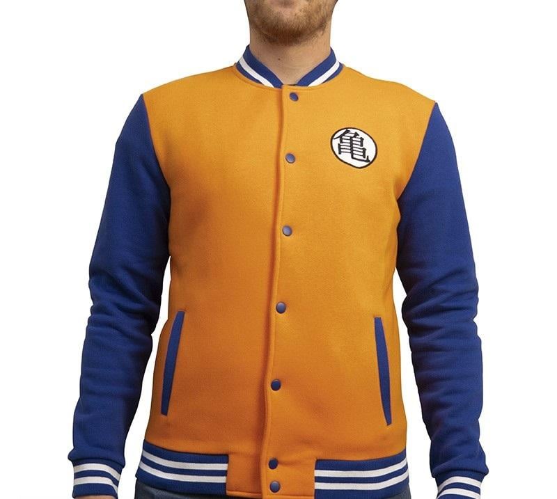 DRAGON BALL - Kame Symbol - Men Teddy (M)