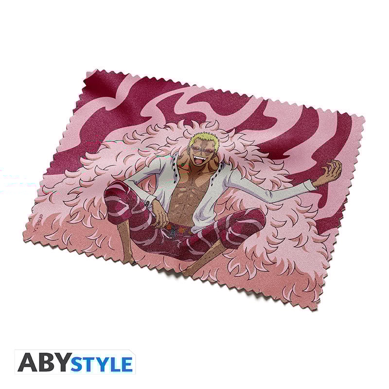 ONE PIECE - Doflamingo Glasses - Réplica
