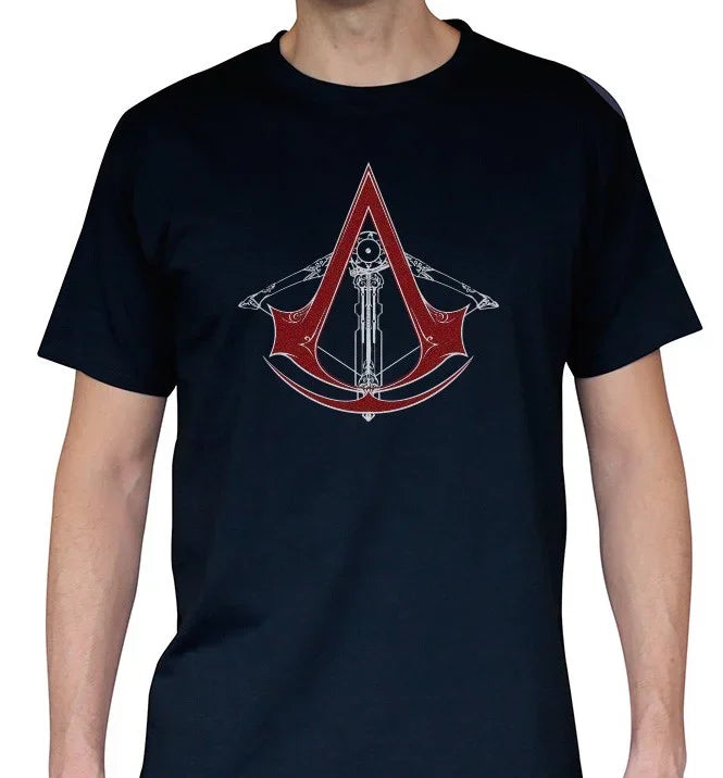 ASSASSIN'S CREED - T-Shirt AC5 Armbrust Herren (S)
