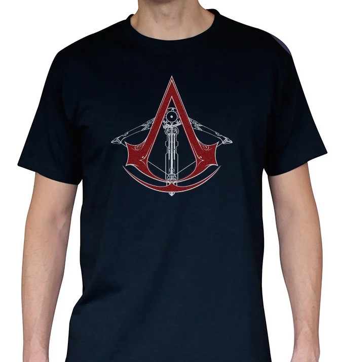 ASSASSIN'S CREED - T-Shirt AC5 Armbrust Herren (XS)