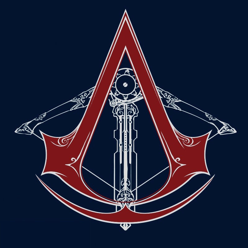 ASSASSIN'S CREED - T-Shirt AC5 Armbrust Herren (XS)