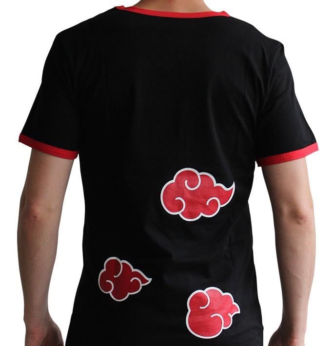 NARUTO SHIPPUDEN - T-Shirt PREMIUM Akatsuki (XL)