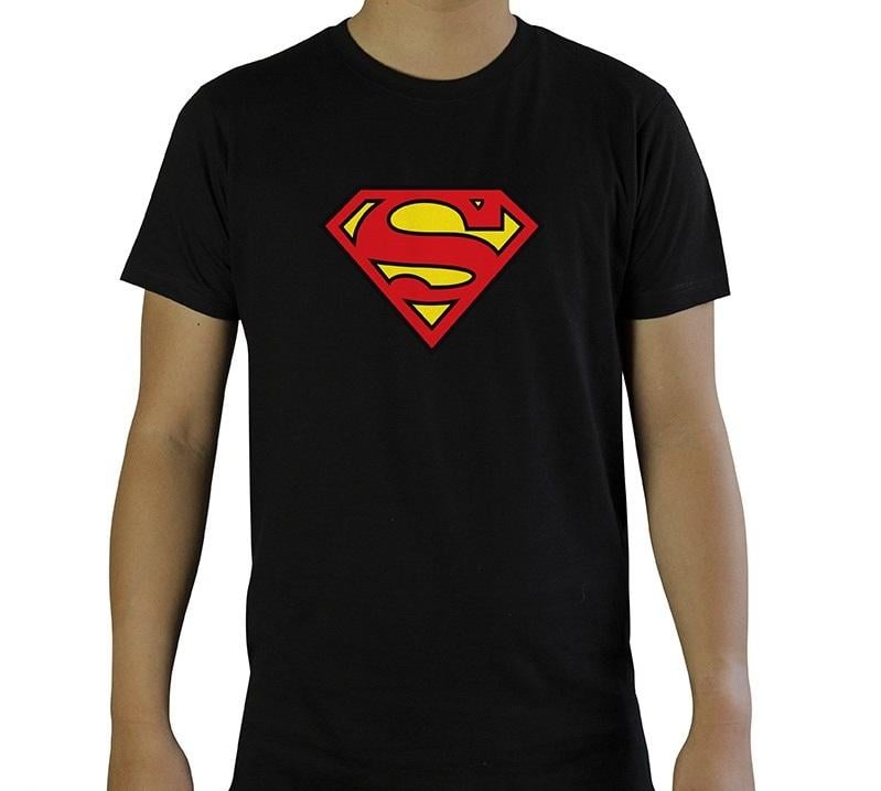 DC COMICS - Superman - Men's T-Shirt - (XXL)
