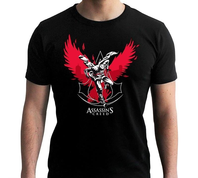 ASSASSIN'S CREED - Assassin - Men's T-Shirt - (S)
