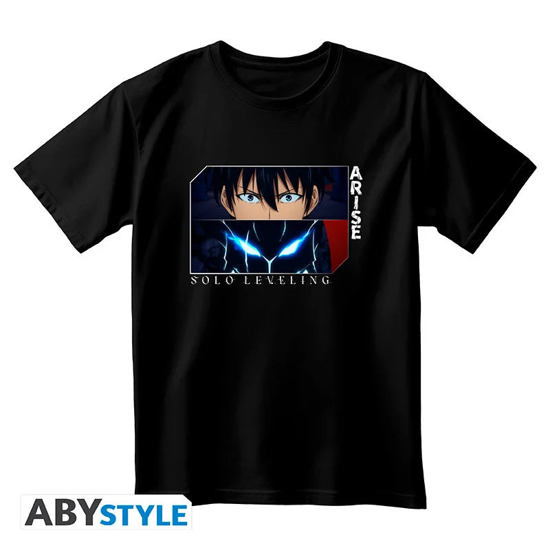 SOLO LEVELING - T-Shirt Arise Unisex black (XS)