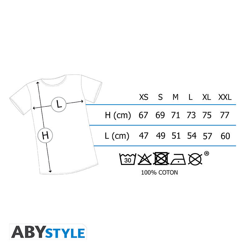 BERSERK - T-Shirt Griffith Unisex White (M)