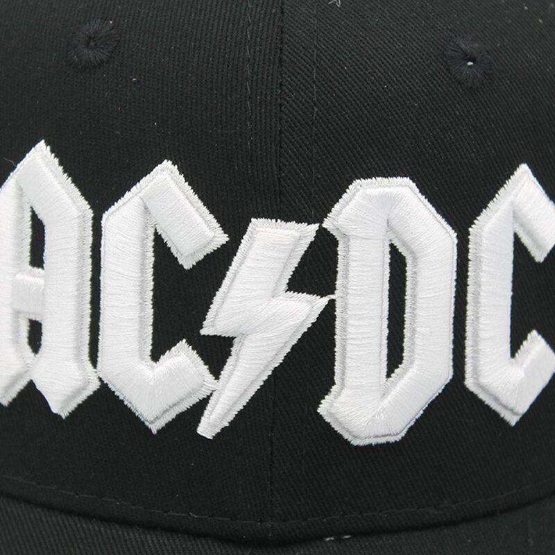 AC/DC - Logo - Cap