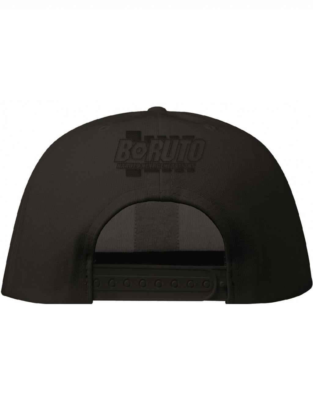 NARUTO - Konoha Schwarz - Kappe