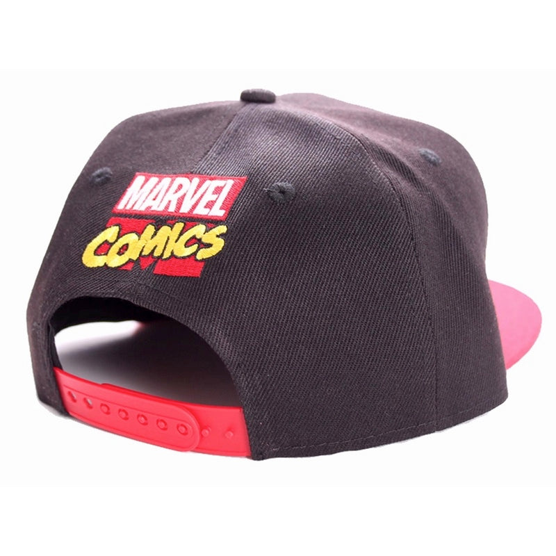 MARVEL - Marvel Red Tab Cap