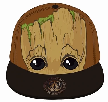 GUARDIANS OF THE GALAXY 2 - Groot Head Cap