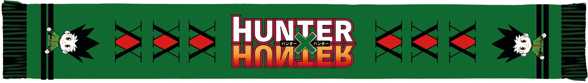 HUNTER X HUNTER – Schal