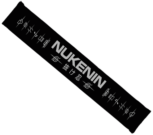 NARUTO - Nukenin - Schal
