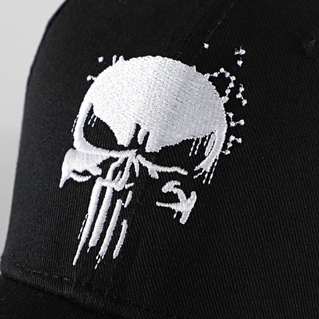 MARVEL - Logo Punisher - Cap