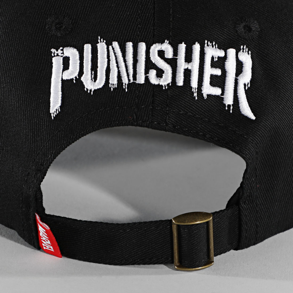 MARVEL - Logo Punisher - Cap