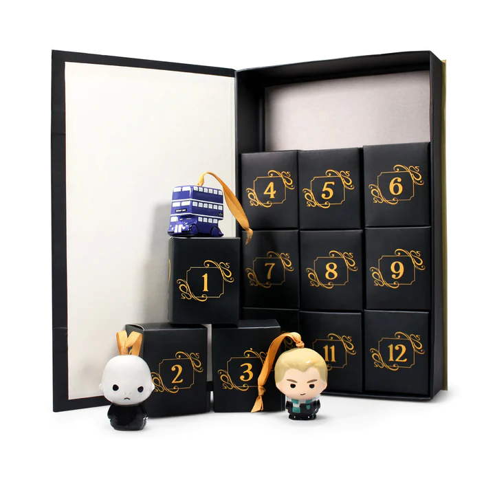 HARRY POTTER - 12 Day Advent Calendar