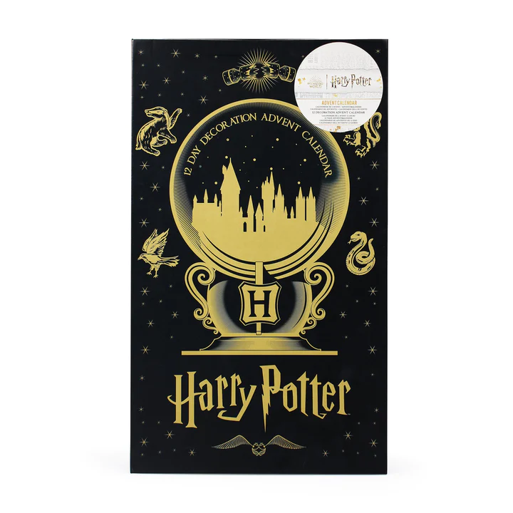 HARRY POTTER - 12 Day Advent Calendar