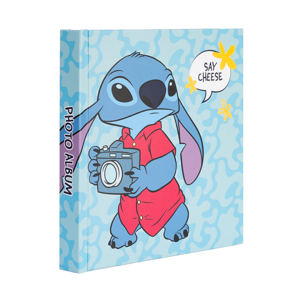 STITCH - Photo Album 16 x 16 cm