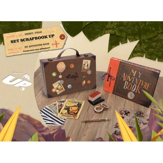 DISNEY - UP - Scrapbook Box