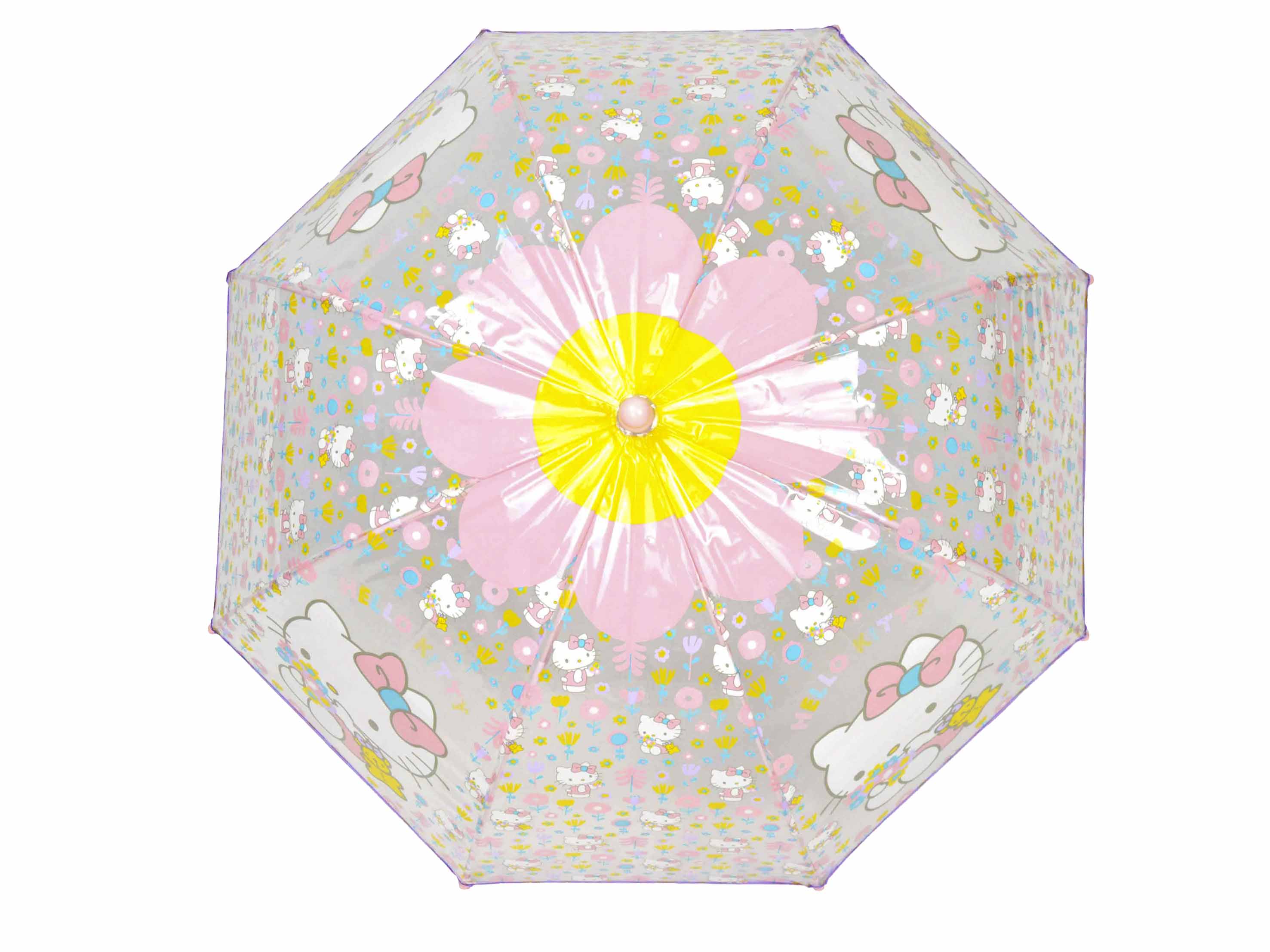 HELLO KITTY - Bubble Umbrella 48 cm - Kids