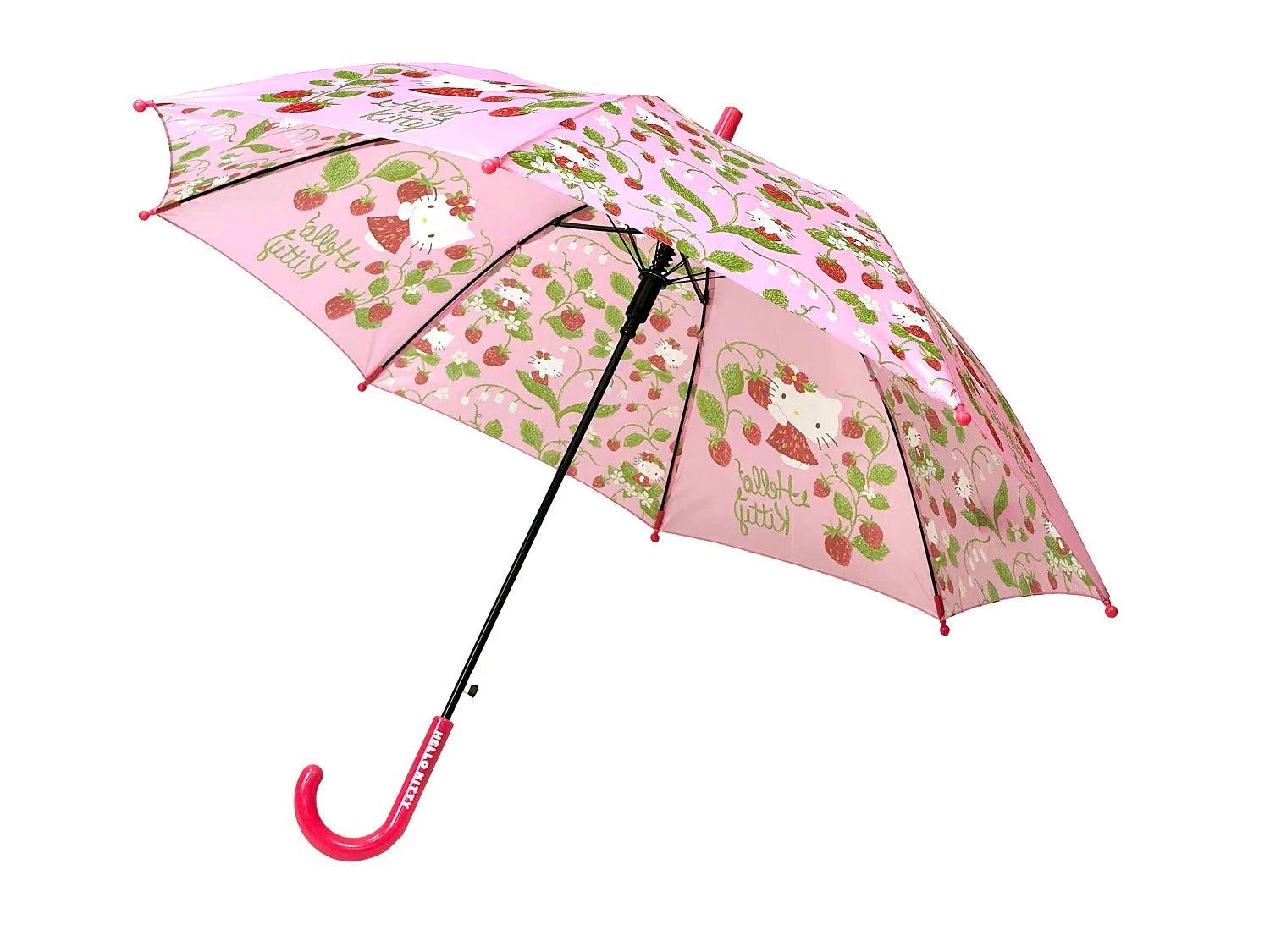 HELLO KITTY - Automatic Umbrella 48 cm - Kids