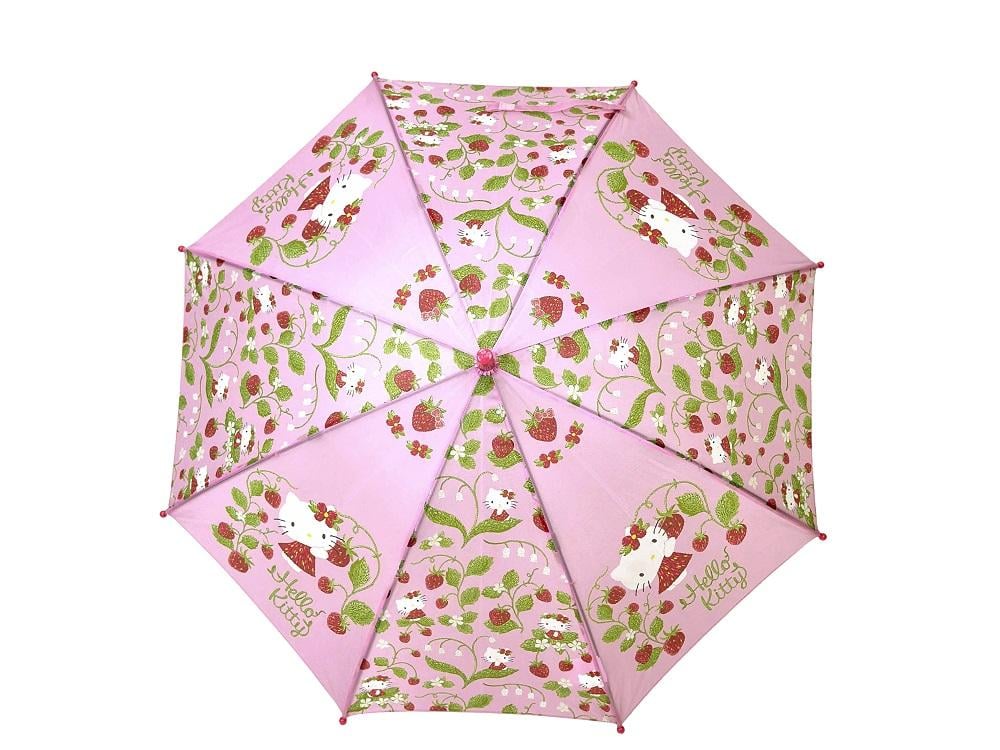 HELLO KITTY - Automatic Umbrella 48 cm - Kids